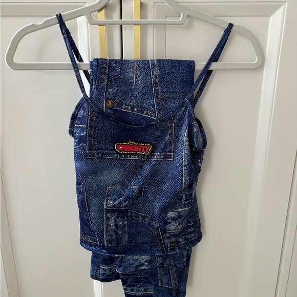 O mighty jean print set - Picture 3 of 3